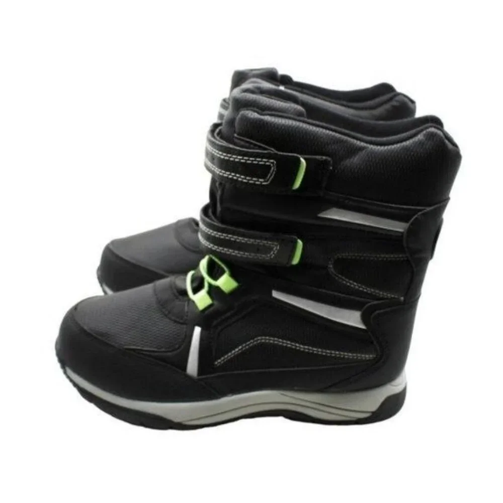 Totes Black Boots - Picture 4 of 8